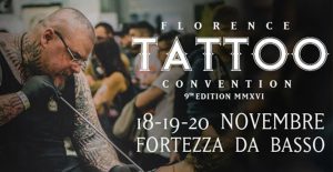 Scopri di più sull'articolo Florence Tattoo Convention
